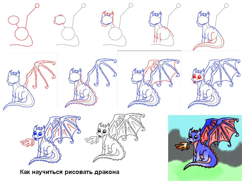 Видео как научиться рисовать хорошо