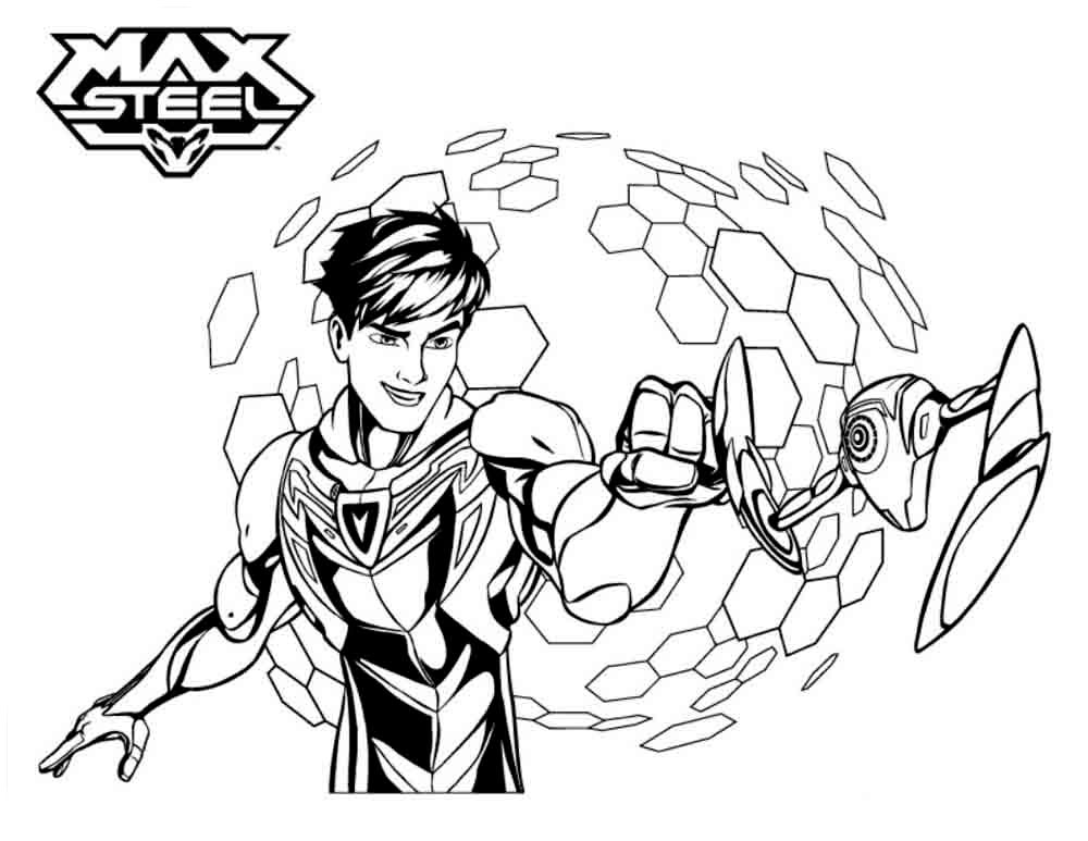 Max steel 4