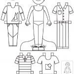 одежда для детей картинки раскраски крупные (16)
