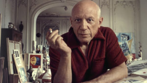 Пабло Пикассо креативная биография и творчество
