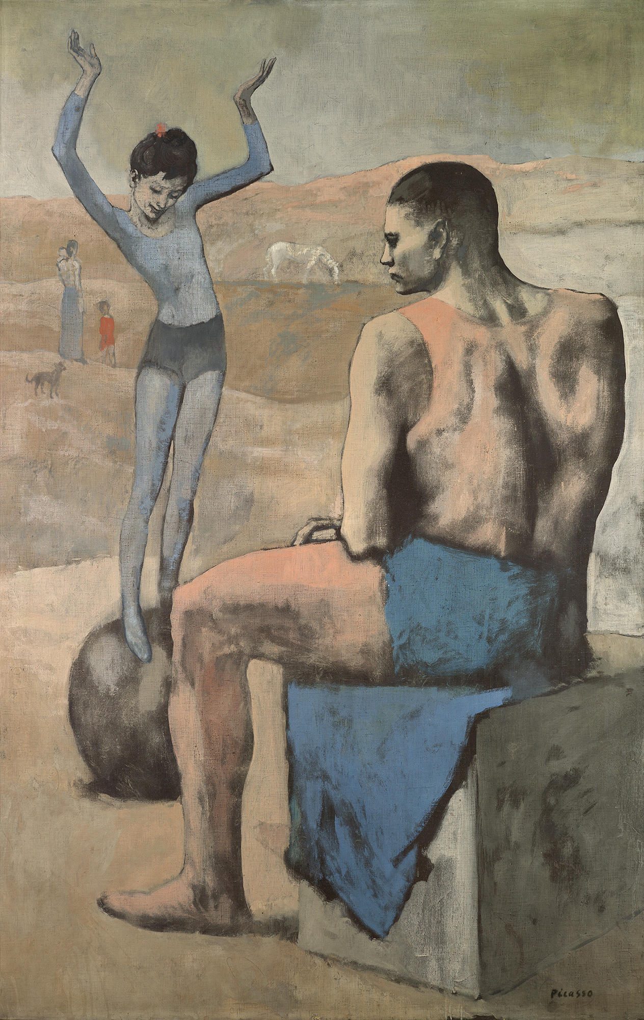 Пабло Пикассо креативная биография и творчество