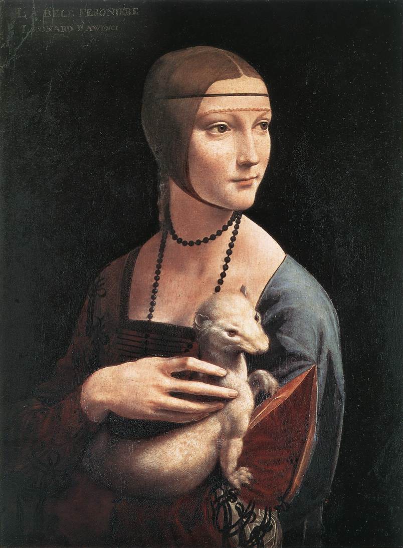 Леонардо да Винчи творческая биография и интересные факты