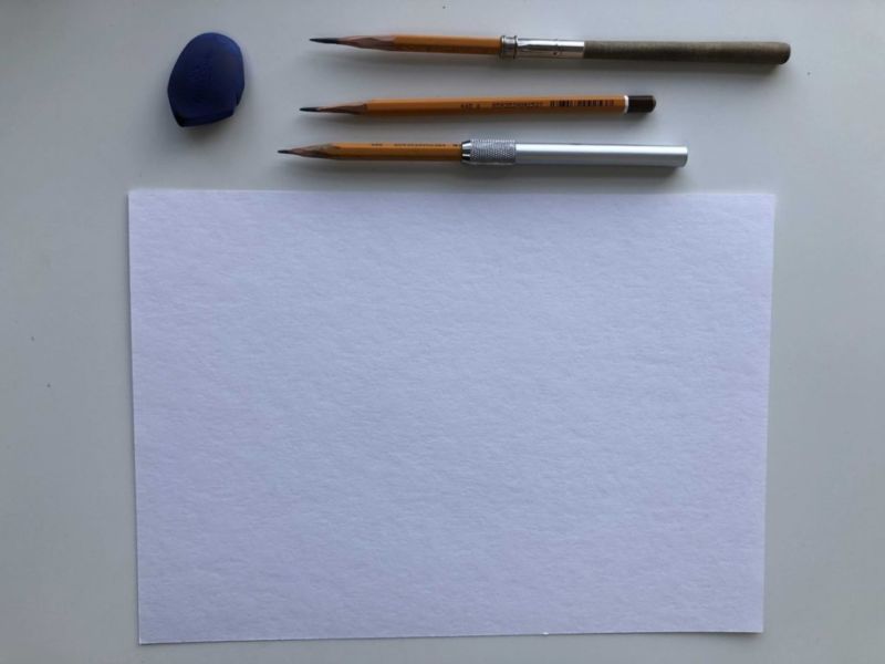 Как нарисовать зажигалку карандашом