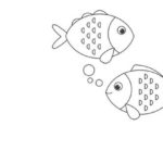 Красиво и легко: как нарисовать простую рыбку ребенку